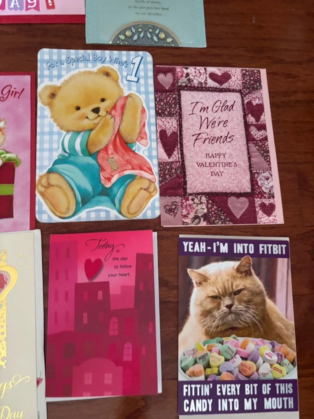 N/A assorted cards